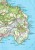 Elba 1:25 000. Mapa turystyczna 2468 wydawnictwa Kompass. Fragment 2