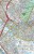 Niemcy 1:200 000 / Europa 1:4 500 000. Atlas samochodowy wydawnictwa ADAC. Plany miast - przykładowy arkusz