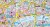 Londyn. Laminowana mapa / Plan miasta + Miniprzewodnik wydawnictwa ExpressMap. Fragment 1