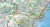 Sycylia. Laminowana mapa samochodowo-turystyczna + Miniprzewodnik wydawnictwa ExpressMap. Fragment mapy 1
