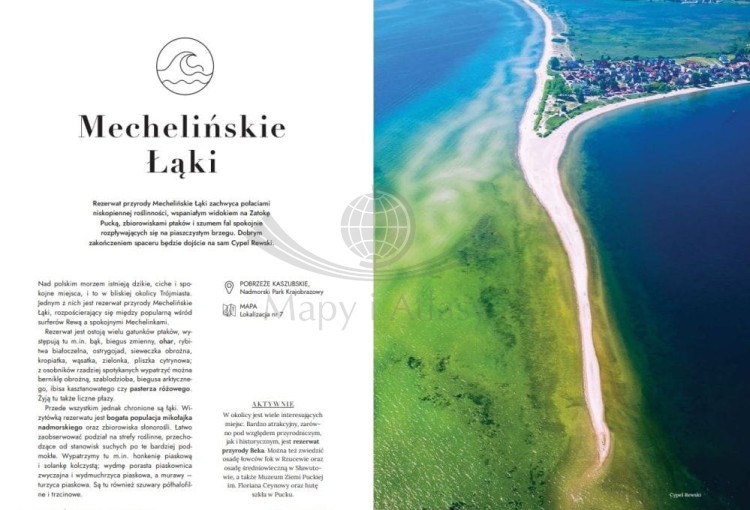 Dzika Polska, tam gdzie wciąż rządzi natura. Przewodnik wydawnictwa Bezdroża. Fragment 1