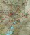Etiopia, Somalia, Erytrea, Dżibuti 1:1 800 000. Wodoodporna mapa samochodowa wydawnictwa Reise Know - How. Fragment 1