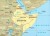 Etiopia, Somalia, Erytrea, Dżibuti 1:1 800 000. Wodoodporna mapa samochodowa wydawnictwa Reise Know - How. Zasięg