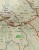 Etiopia, Somalia, Erytrea, Dżibuti 1:1 800 000. Wodoodporna mapa samochodowa wydawnictwa Reise Know - How. Fragment 2