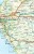 Senegal i Gambia. Wodoodporna mapa samochodowa. wydawnictwa Reise Know - How. Fragment 1