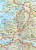Finlandia i Północna Skandynawia 1:875 000. Wodoodporna mapa samochodowo-turystyczna wydawnictwa Reise Know-How.  Fragment 1