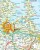 Dania 1:300 000. Wodoodporna mapa samochodowo-turystyczna wydawnictwa Reise Know-How. Fragment 1