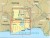 Ghana i Togo 1:600 000. Mapa samochodowo-turystyczna wydawnictwa Reise Know-How. Zasięg