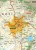 Ghana i Togo 1:600 000. Mapa samochodowo-turystyczna wydawnictwa Reise Know-How. Fragment 1