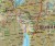 Kongo 1:2 000 000. Wodoodporna mapa samochodowa wydawnictwa Reise Know-How. Fragment 2