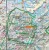 Islandia 1:500 000. Laminowana mapa samochodowo-turystyczna wydawnictwa TerraQuest. Fragment 2