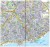 Algarve 1:200 000, Lisbona. Mapa samochodowa wydawnictwa Kümmerly+Frey. Informator - przykładowa stronna