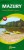 Mazury. Kraina Wielkich Jezior. Mapa turystyczna wydawnictwa TopMapa. Okładka