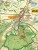 Polskie Karkonosze i Góry Izerskie 1:25 000. Mapa turystyczna wydawnictwa Libra. Fragment 1