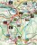 Szlaki turystyczne Karkonoszy. Mapa turystyczna wydawnictwa Libra. Fragment 1