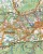 Tatry Polskie i Słowackie 1:50 000. Laminowana mapa turystyczna wydawnictwa Compass. Fragment 3