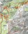 Kranjska Gora 1:25 000. Wodoodporna mapa turystyczna wydawnictwa Kartografija. Fragment 2