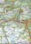 Tyrol, Tyrol Południowy, Trydent 1:250 000. Mapa samochodowo-turystyczna i panoramiczna 358 wydawnictwa Kompass. Fragment 1