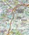 Trentino 1:150 000. Mapa samochodowo-turystyczna i panoramiczna 354 wydawnictwa Kompass. Fragment 1