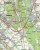 Sudsteiermark 1:50 000. Zestaw dwóch map turystycznych 226 wydawnictwa Kompass. Mapa 1 - Fragment 1
