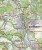 Sudsteiermark 1:50 000. Zestaw dwóch map turystycznych 226 wydawnictwa Kompass. Mapa 1 - Fragment 2