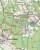 Sudsteiermark 1:50 000. Zestaw dwóch map turystycznych 226 wydawnictwa Kompass. Mapa 2 - Fragment 1