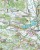 Sudsteiermark 1:50 000. Zestaw dwóch map turystycznych 226 wydawnictwa Kompass. Mapa 2 - Fragment 2
