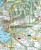 Ibiza i Formentera. Mapa turystyczna 239 wydawnictwa Kompass. Fragment 2