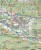 Naturpark Zirbitzkogel-Grebenzen. Wodoodporna mapa turystyczna WK 211 wydawnictwa Freytag & Berndt. Fragment 2