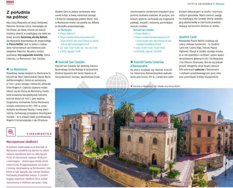 Sycylia. Przewodnik travelbook wydawnictwa Bezdroża. Fragment 2