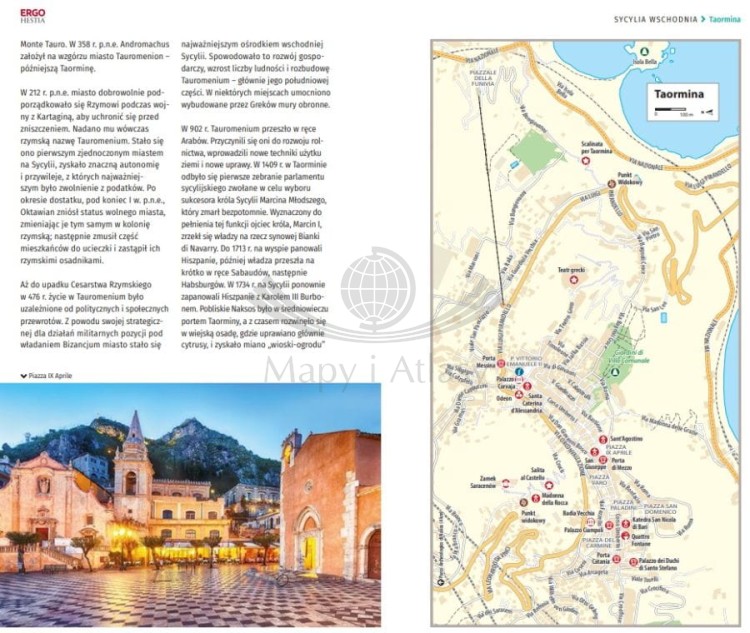 Sycylia. Przewodnik travelbook wydawnictwa Bezdroża. Fragment 4