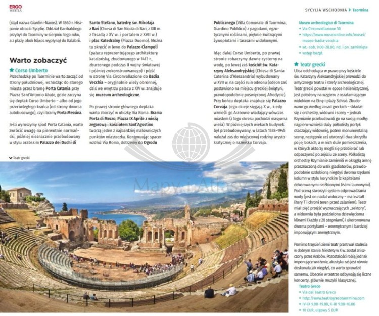 Sycylia. Przewodnik travelbook wydawnictwa Bezdroża. Fragment 5