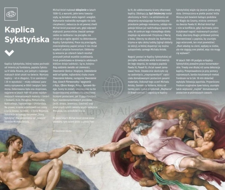 Rzym i Watykan. Przewodnik travelbook wydawnictwo Bezdroża. Przykładowa strona 3