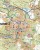 Czeska i Saksońska Szwajcaria, część wschodnia 1:25 000. Mapa turystyczna wydawnictwa Galileos. Fragment 1