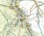 Saksońska Szwajcaria, część zachodnia 1:25 000. Mapa turystyczna wydawnictwa Galileos. Fragment 3