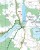 Park Krajobrazowy Pojezierza Iławskiego 1:40 000. Mapa turystyczna wydawnictwa Eko-Kapio. Fragment 2