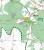 Park Krajobrazowy Wzgórz Dylewskich 1:25 000. Mapa turystyczna wydawnictwa Eko-Kapio. Fragment 2