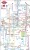 Madryt. Laminowana mapa turystyczna / Plan miasta + Miniprzewodnik wydawnictwa ExpressMap. Schemat metra