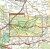 Spalski Park Krajobrazowy 1:50 000. Mapa turystyczna wydawnictwa Compass. Zasięg