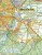Spalski Park Krajobrazowy 1:50 000. Mapa turystyczna wydawnictwa Compass. Fragment 1