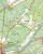 Spalski Park Krajobrazowy 1:50 000. Mapa turystyczna wydawnictwa Compass. Fragment 2