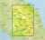 Umbria, Perugia, Asyż. Mapa samochodowo-turystyczna wydawnictwa Freytag & Berndt. Zasięg