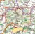 Kysuckie (Kisuckie) Beskidy / Kysucke Beskydy Mapa turystyczna 479 Shocart. Zasięg
