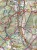 Kysuckie (Kisuckie) Beskidy / Kysucke Beskydy Mapa turystyczna 479 Shocart. Fragment 1