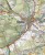 Kysuckie (Kisuckie) Beskidy / Kysucke Beskydy Mapa turystyczna 479 Shocart. Fragment 2