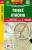 Tribec, Vtacnik / Trybecz, Ptasznik. Mapa turystyczna 483 wydawnictwa Shocart. Okładka