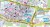 Bydgoszcz i Toruń. Laminowana mapa / Plan miasta + Miniprzewodnik wydawnictwa ExpressMap. Fragment 2