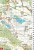 Czeski Raj / Cesky Raj 1: 25 000. Atlas turystyczny wydawnictwa  Kartografie HP.  Fragment 2