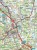 Styria 1:200 000. Mapa samochodowo-turystyczna wydawnictwa Freytag & Berndt. Fragment 2