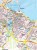 Islandia 1:400 000. Wodoodporna mapa samochodowa wydawnictwa Freytag &amp; Berndt. Fragment 4